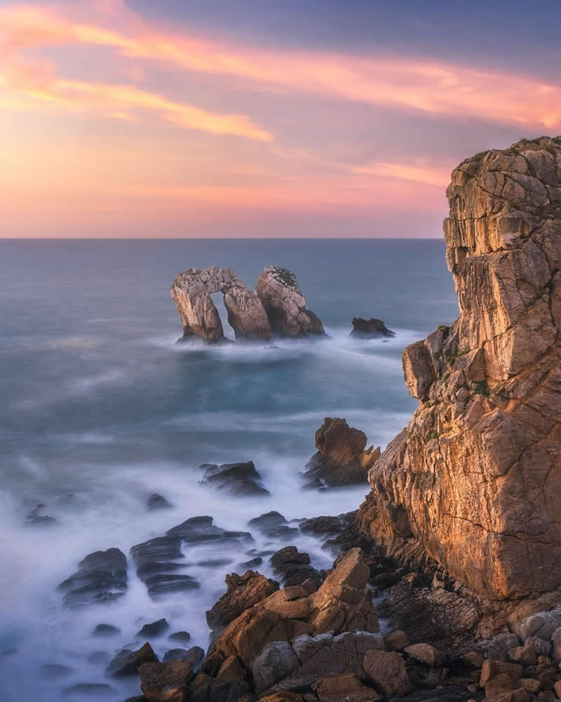 Long-Exposure Landscape Photography