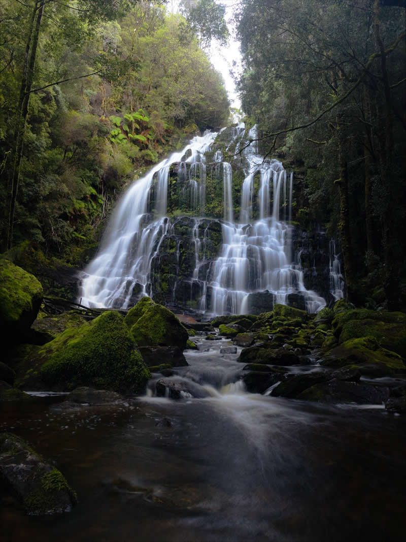 Long-Exposure Landscape Photography