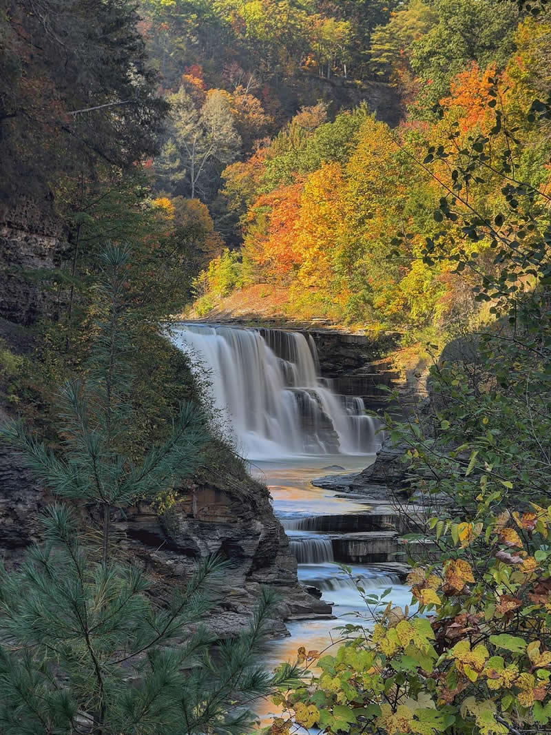 Long-Exposure Landscape Photography