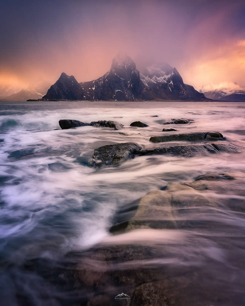 Long-Exposure Landscape Photography