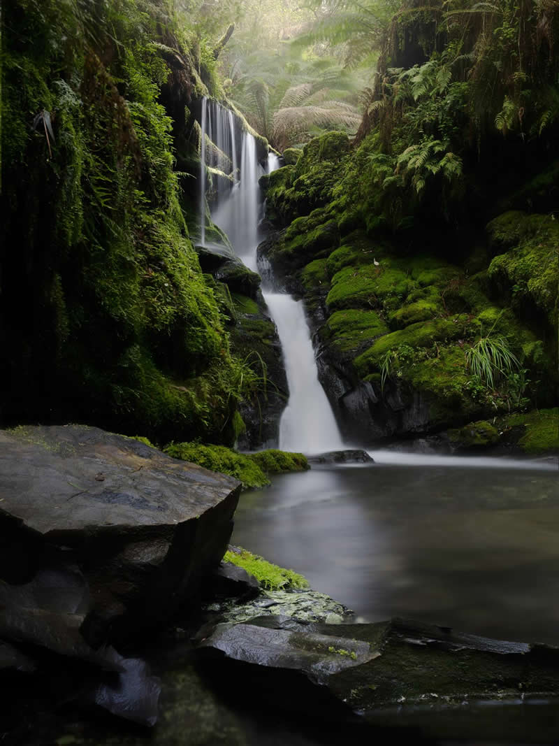 Long-Exposure Landscape Photography