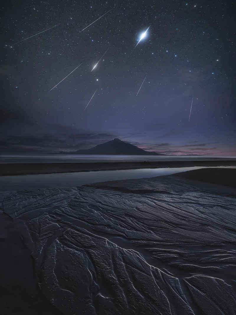 Long-Exposure Landscape Photography