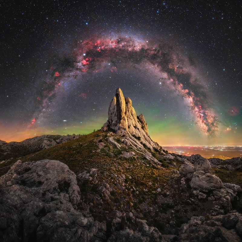 Long-Exposure Landscape Photography