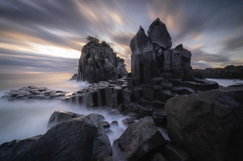Long-Exposure Landscape Photography