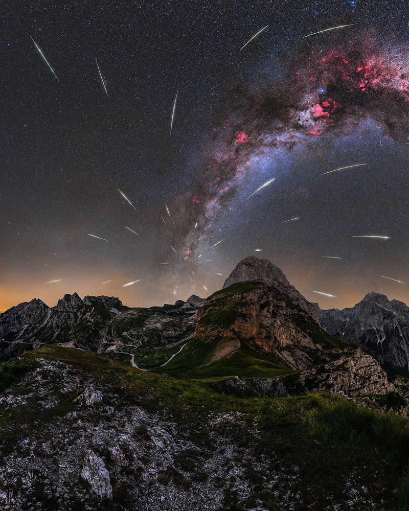 Long-Exposure Landscape Photography