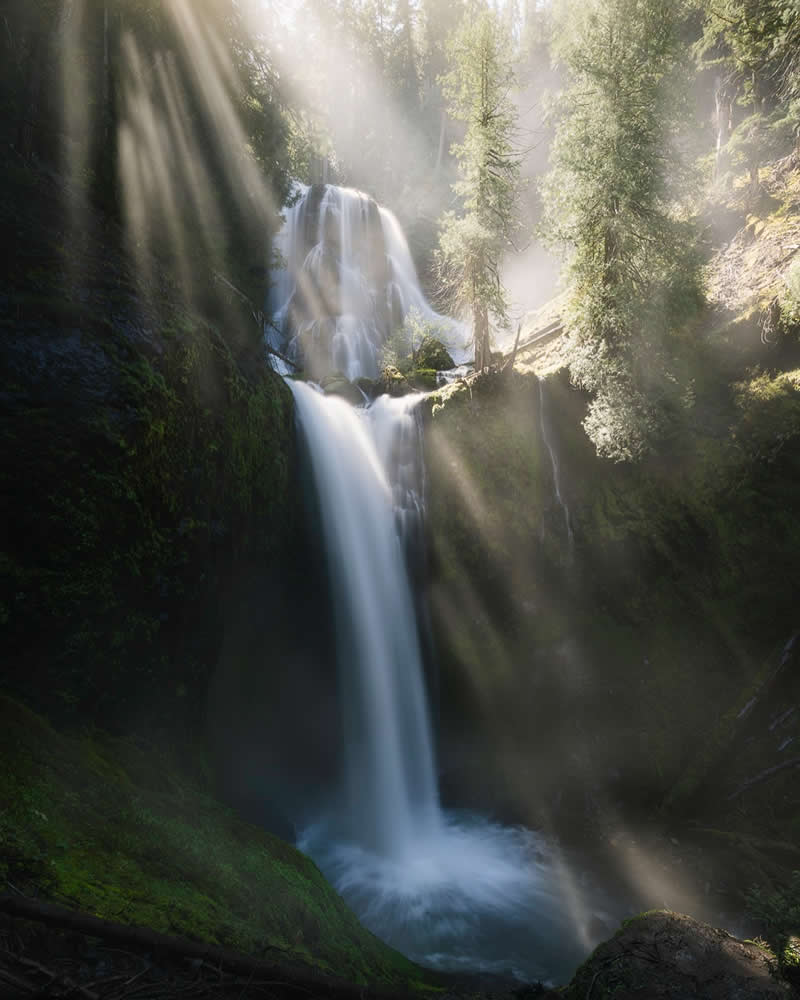 Long-Exposure Landscape Photography