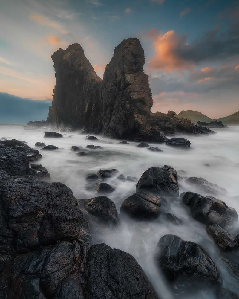 Long-Exposure Landscape Photography