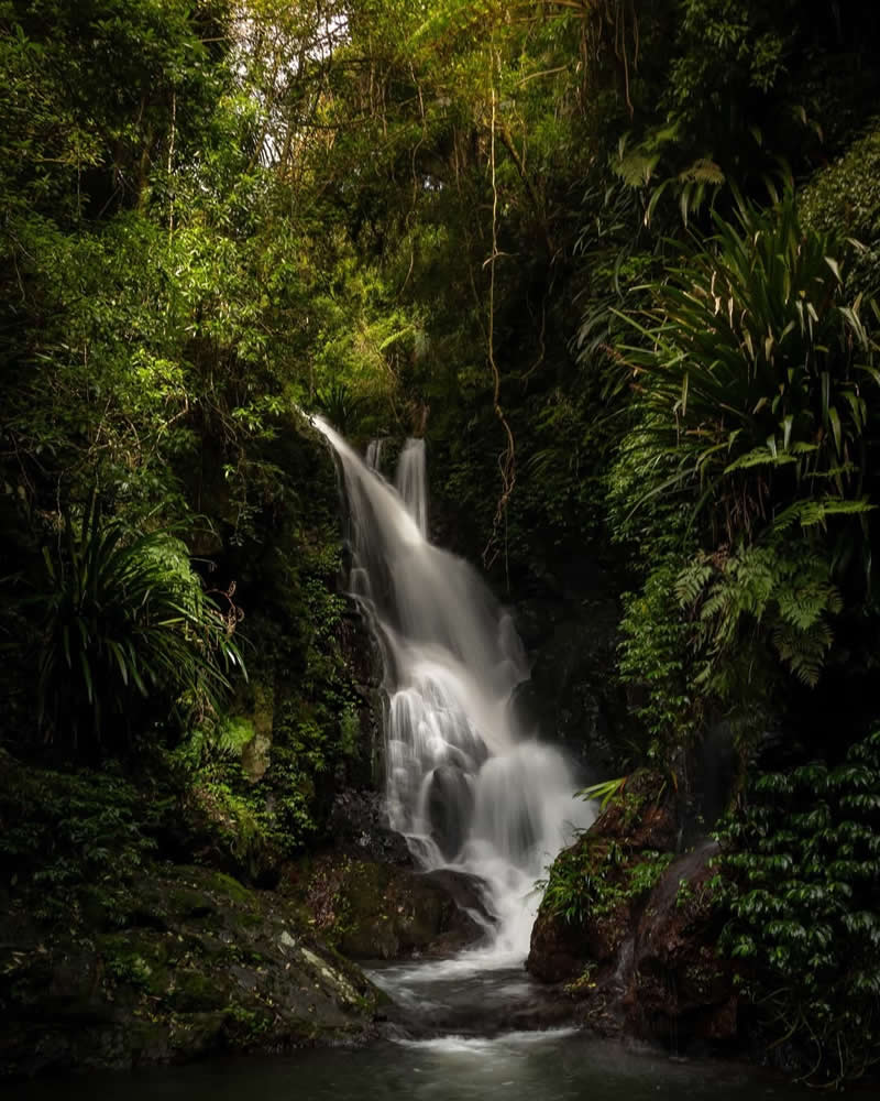 Long-Exposure Landscape Photography