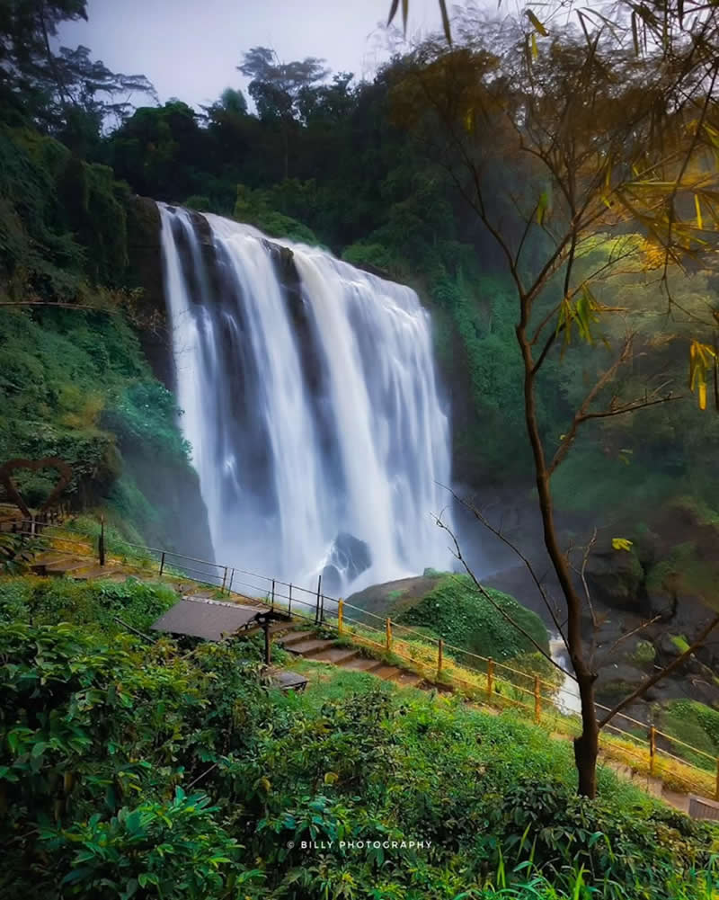 Long-Exposure Landscape Photography