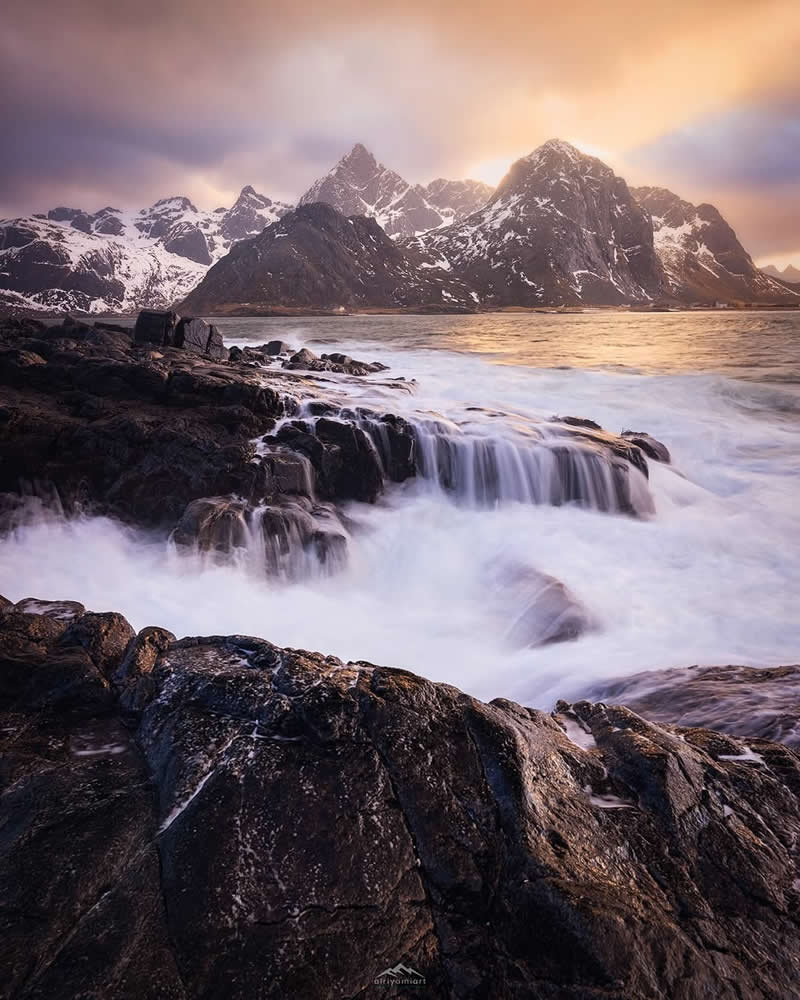 Long-Exposure Landscape Photography