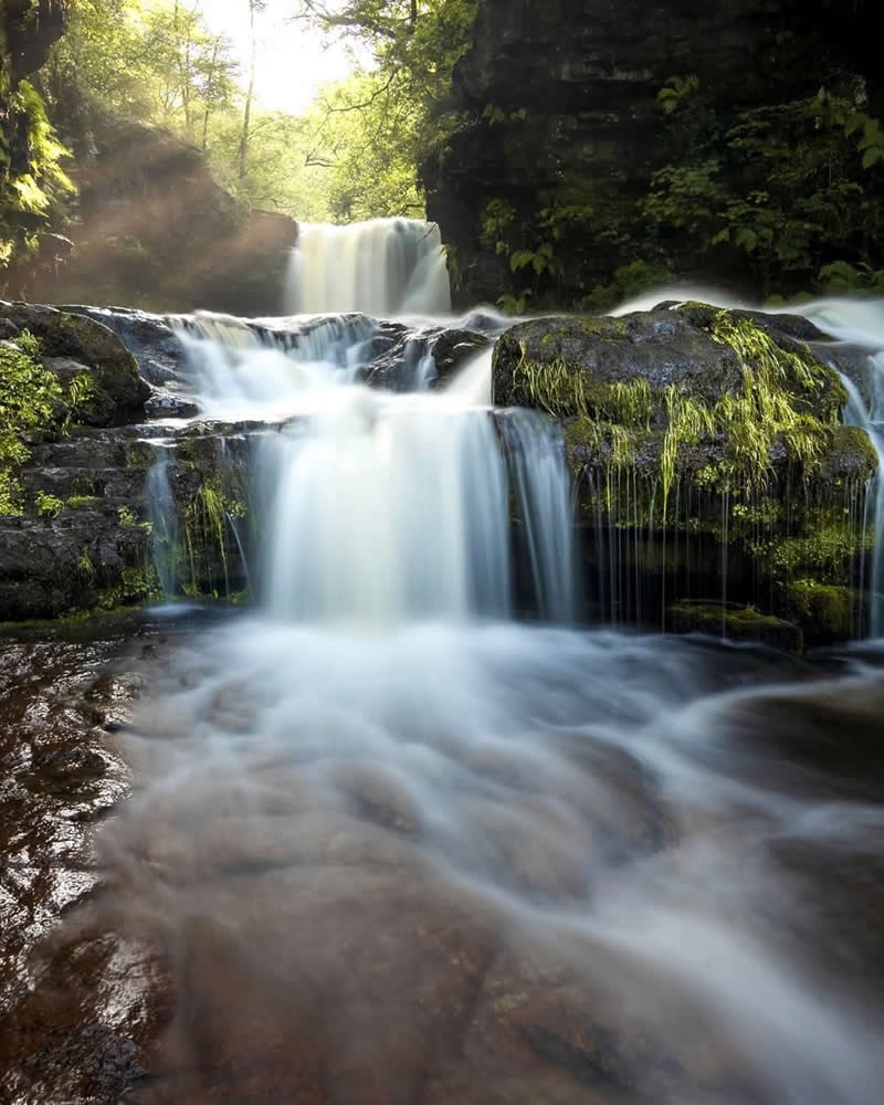 Long-Exposure Landscape Photography
