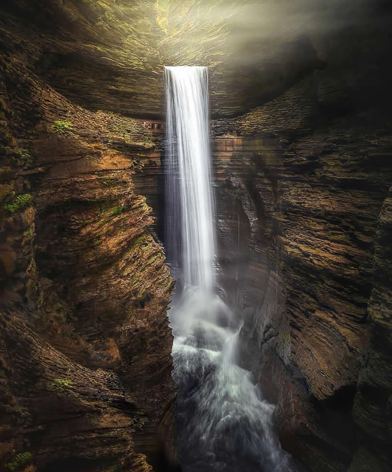 Long-Exposure Landscape Photography