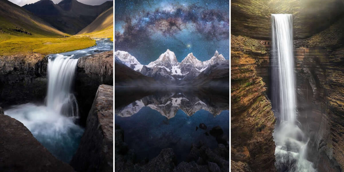 Long-Exposure Landscape Photography