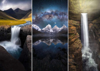 Long-Exposure Landscape Photography