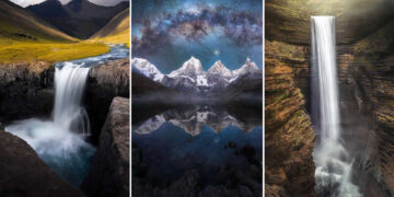 Long-Exposure Landscape Photography