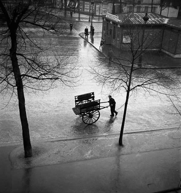 Master Photographer Emile Savitry