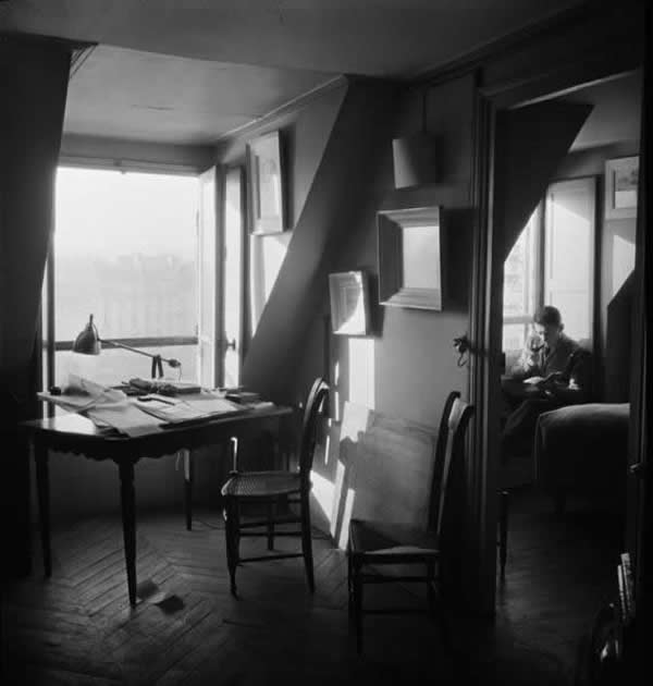 Master Photographer Emile Savitry