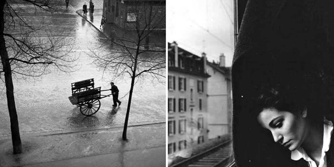 Master Photographer Emile Savitry