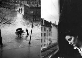 Master Photographer Emile Savitry