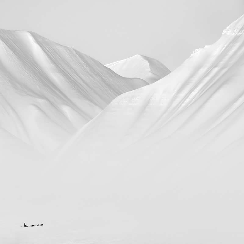 Arctic Silence by Patrick Ems, Switzerland - Award-Winning Landscape Photos