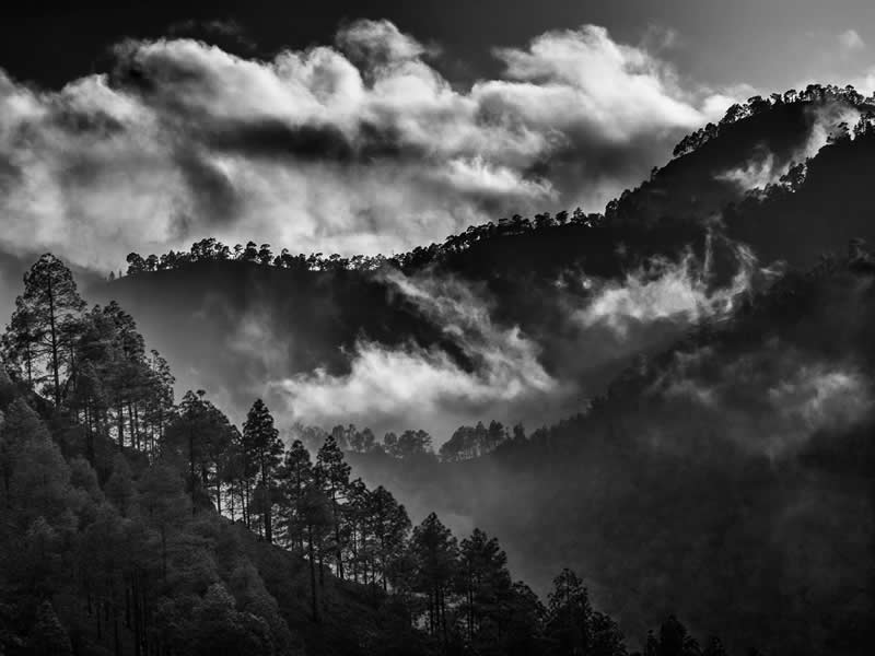 A Storm's Coming by Neil Buchan Grant, United Kingdom - Award-Winning Landscape Photos