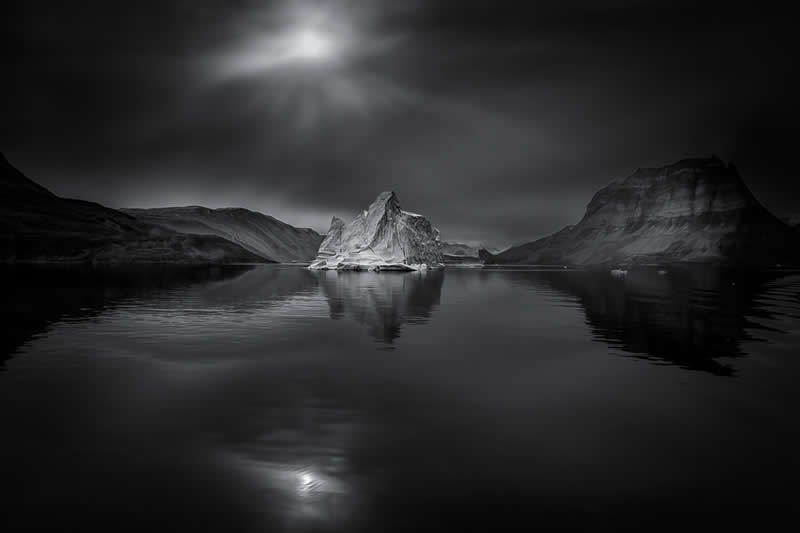 Arctic Light by Craig McGowan, Australia - Award-Winning Landscape Photos
