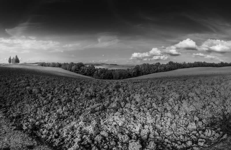 Cappella della Madonna di Vitaleta by Francesco Depierro, Italy - Award-Winning Landscape Photos