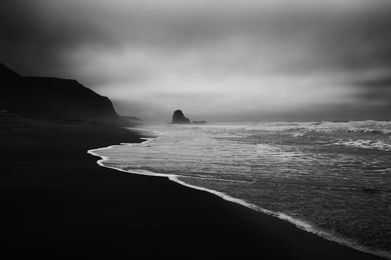Irish Beach by David Mullin, United States - Award-Winning Landscape Photos