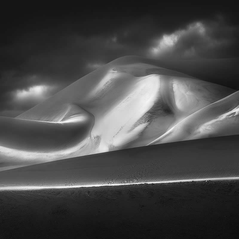 Sand dunes by Andrea Maci, Italy - Award-Winning Landscape Photos