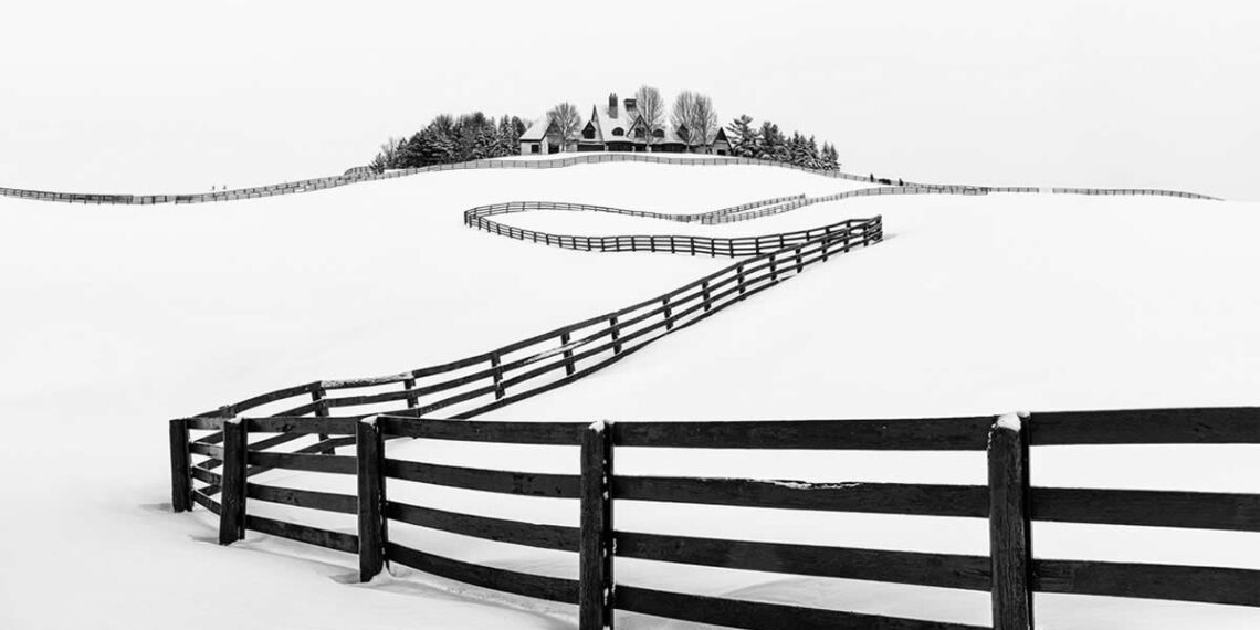 Award-Winning Landscape Photos