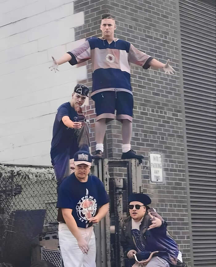 Must-See Old Photos from the History