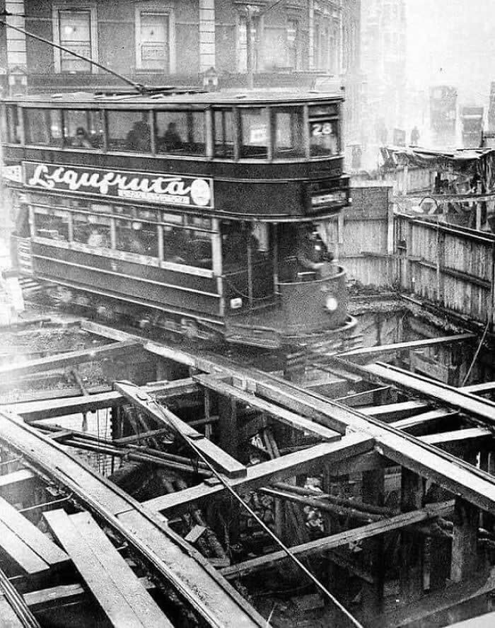 Must-See Old Photos from the History