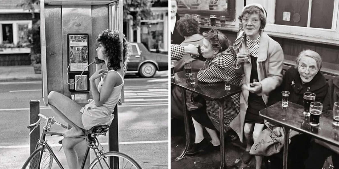 Must-See Old Photos from the History