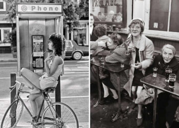 Must-See Old Photos from the History