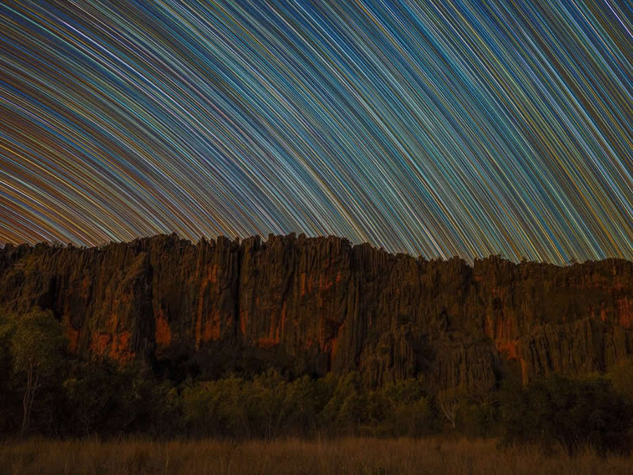 Winjana Gorge by Scott Portelli, Australia - 2025 Nature Conservancy Oceania Photo Contest Winners