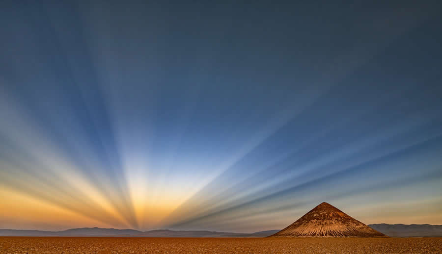 Cono de Arita by Ignacio Palacios - Nature Photographer of the Year 2025 Winners