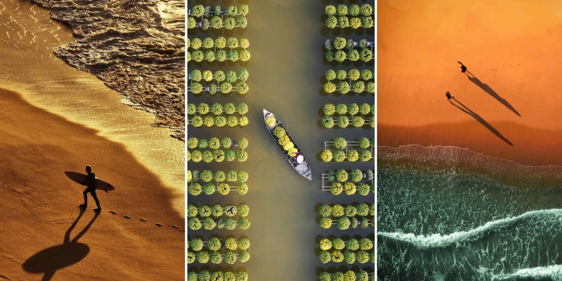 People From A Drone 35 Photography Awards Winners