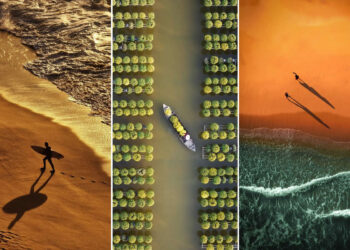 People From A Drone 35 Photography Awards Winners