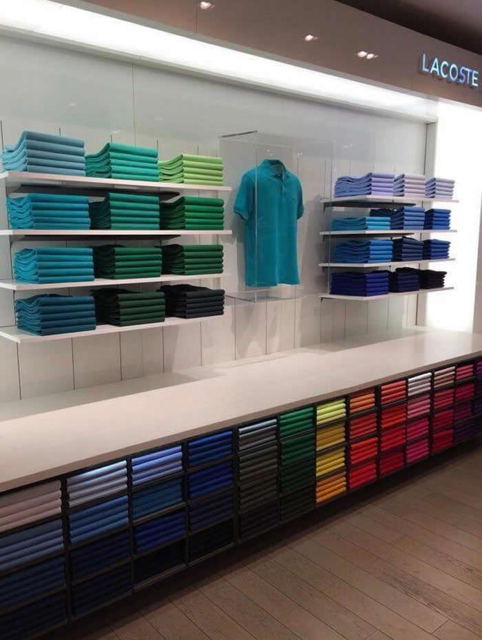 Before customers ruin it - Perfectly Aligned Photos