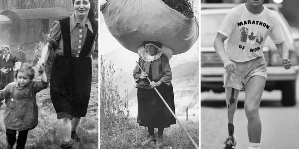 Powerful Historical Photos