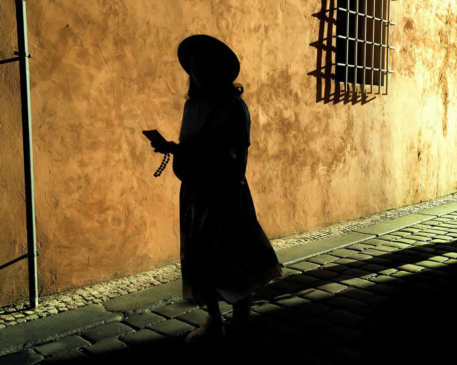 Prague Colorful Street Photography by Alexander Schonberg