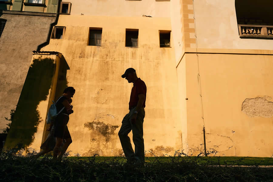 Prague Colorful Street Photography by Alexander Schonberg