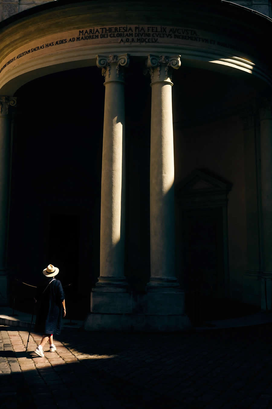 Prague Colorful Street Photography by Alexander Schonberg