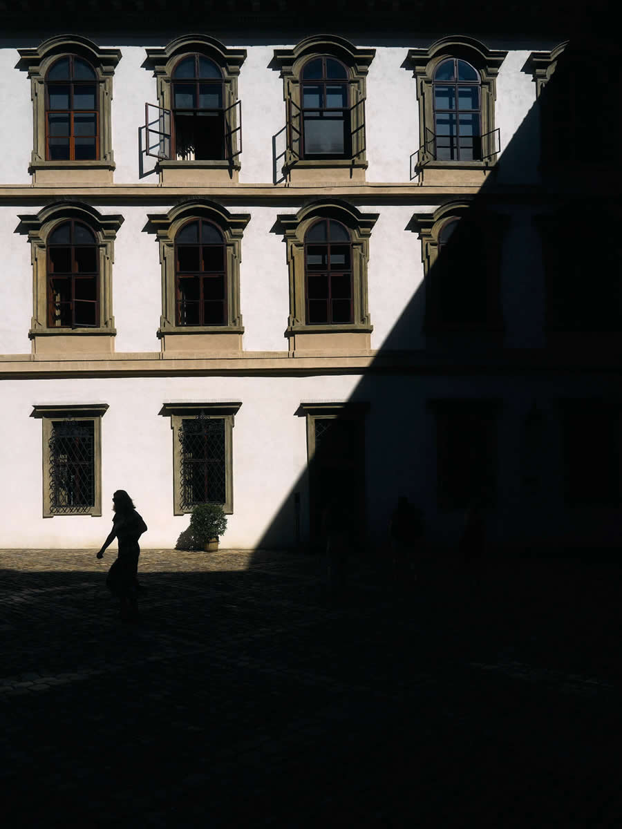 Prague Colorful Street Photography by Alexander Schonberg
