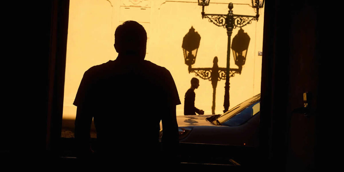 Prague Colorful Street Photography by Alexander Schonberg