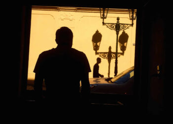 Prague Colorful Street Photography by Alexander Schonberg