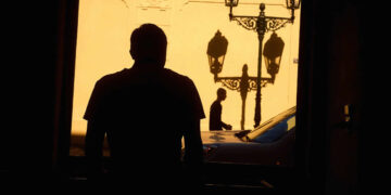 Prague Colorful Street Photography by Alexander Schonberg