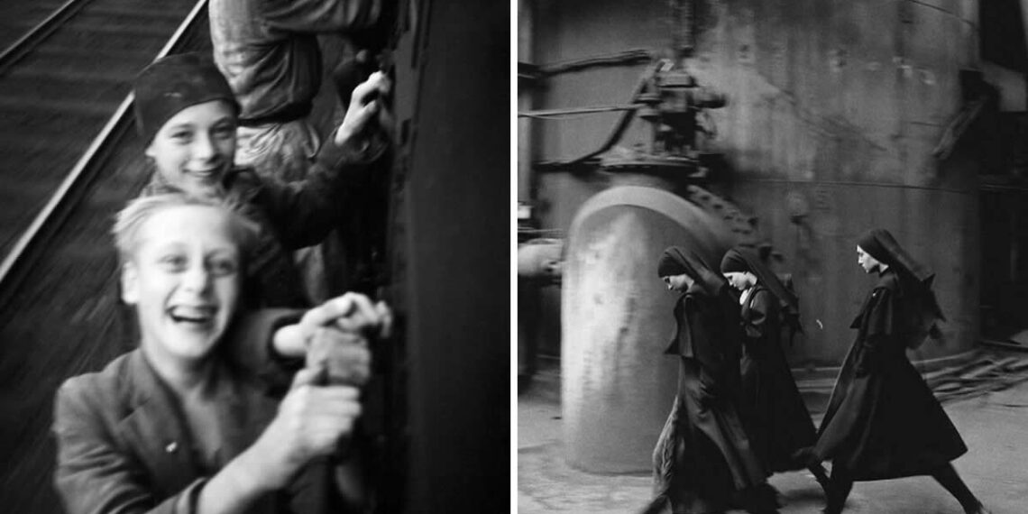 Rare and Weird History Photos