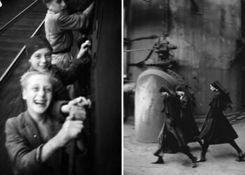 Rare and Weird History Photos