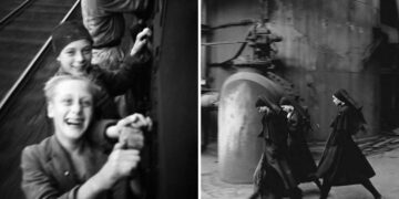 Rare and Weird History Photos